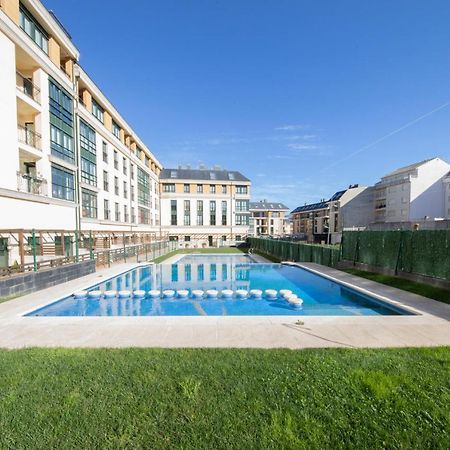 Apartagal-Urbanizacion Foz II Exterior photo