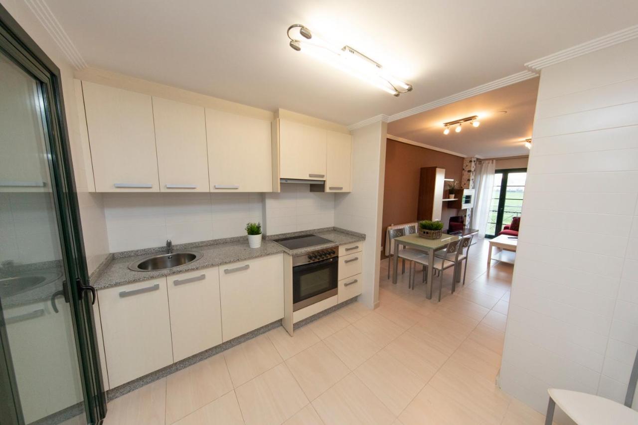 Apartagal-Urbanizacion Foz II Exterior photo