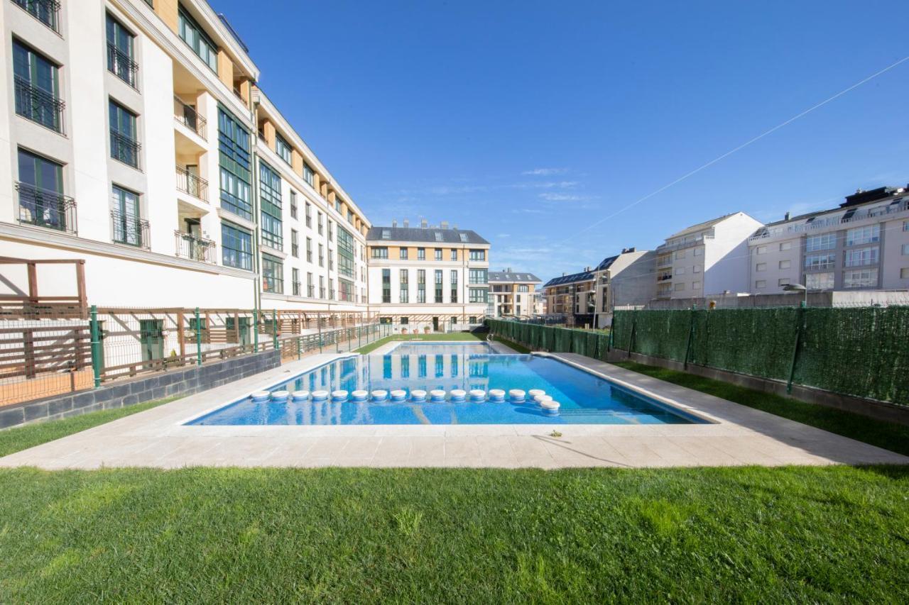 Apartagal-Urbanizacion Foz II Exterior photo
