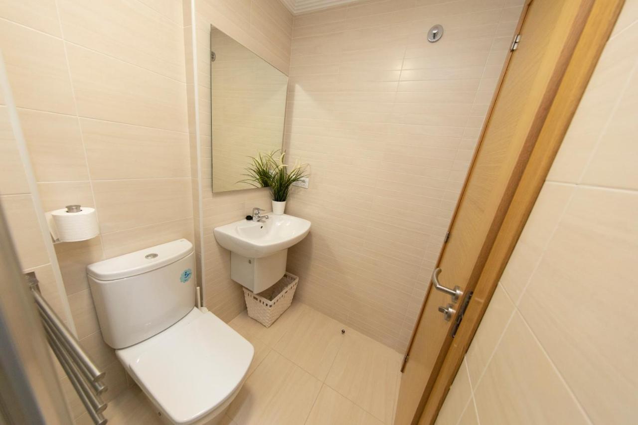 Apartagal-Urbanizacion Foz II Exterior photo