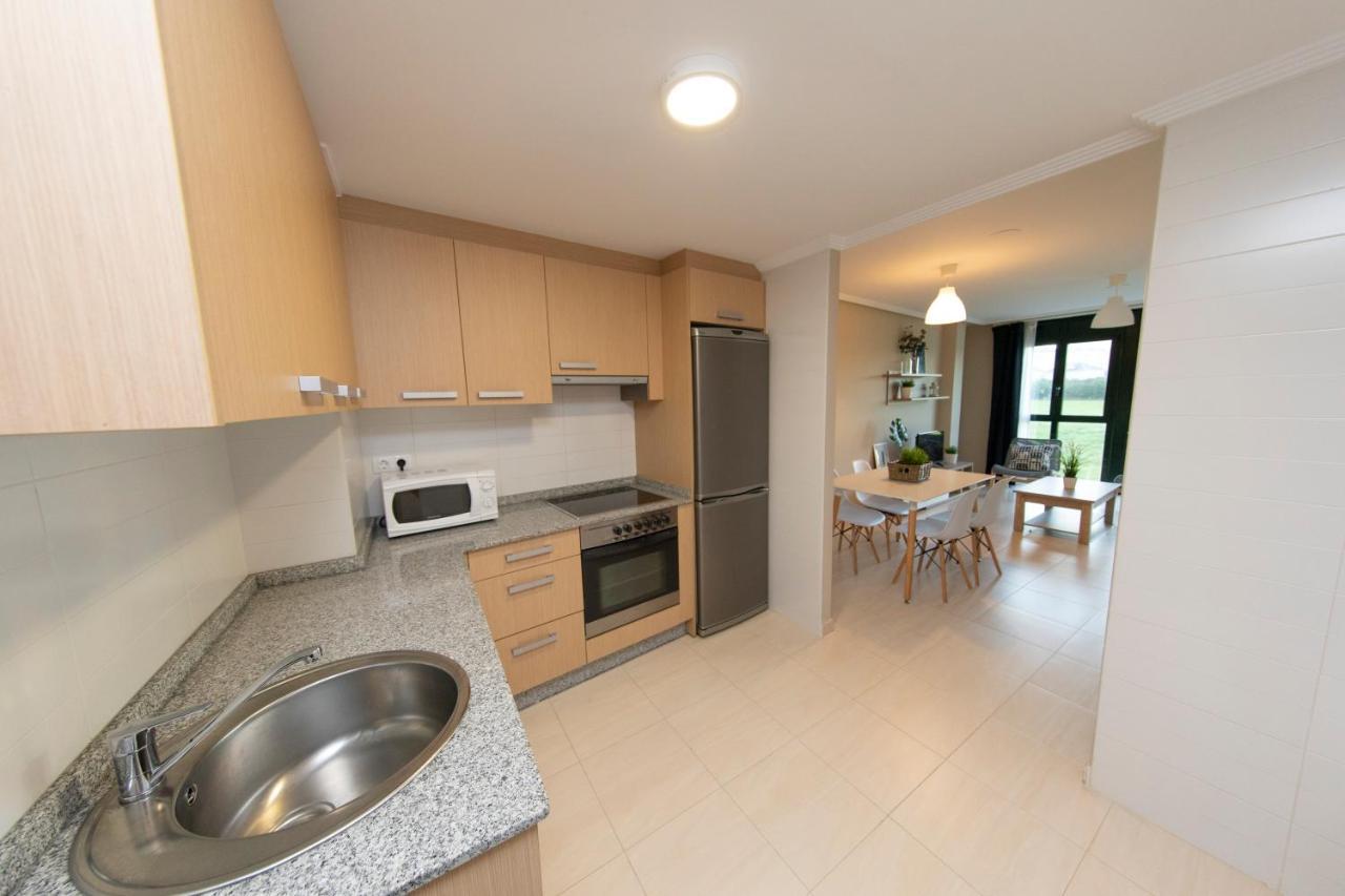 Apartagal-Urbanizacion Foz II Exterior photo