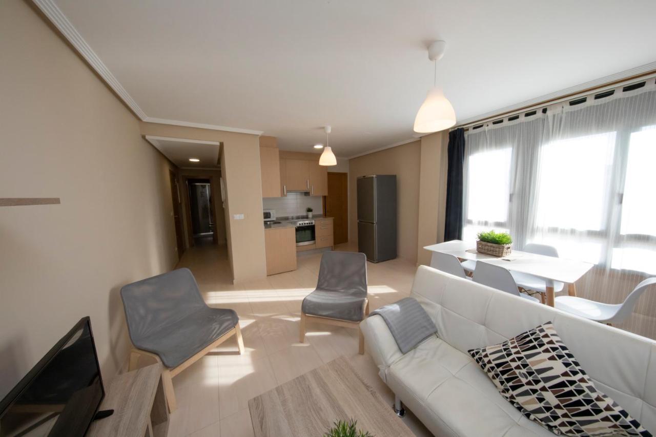 Apartagal-Urbanizacion Foz II Exterior photo
