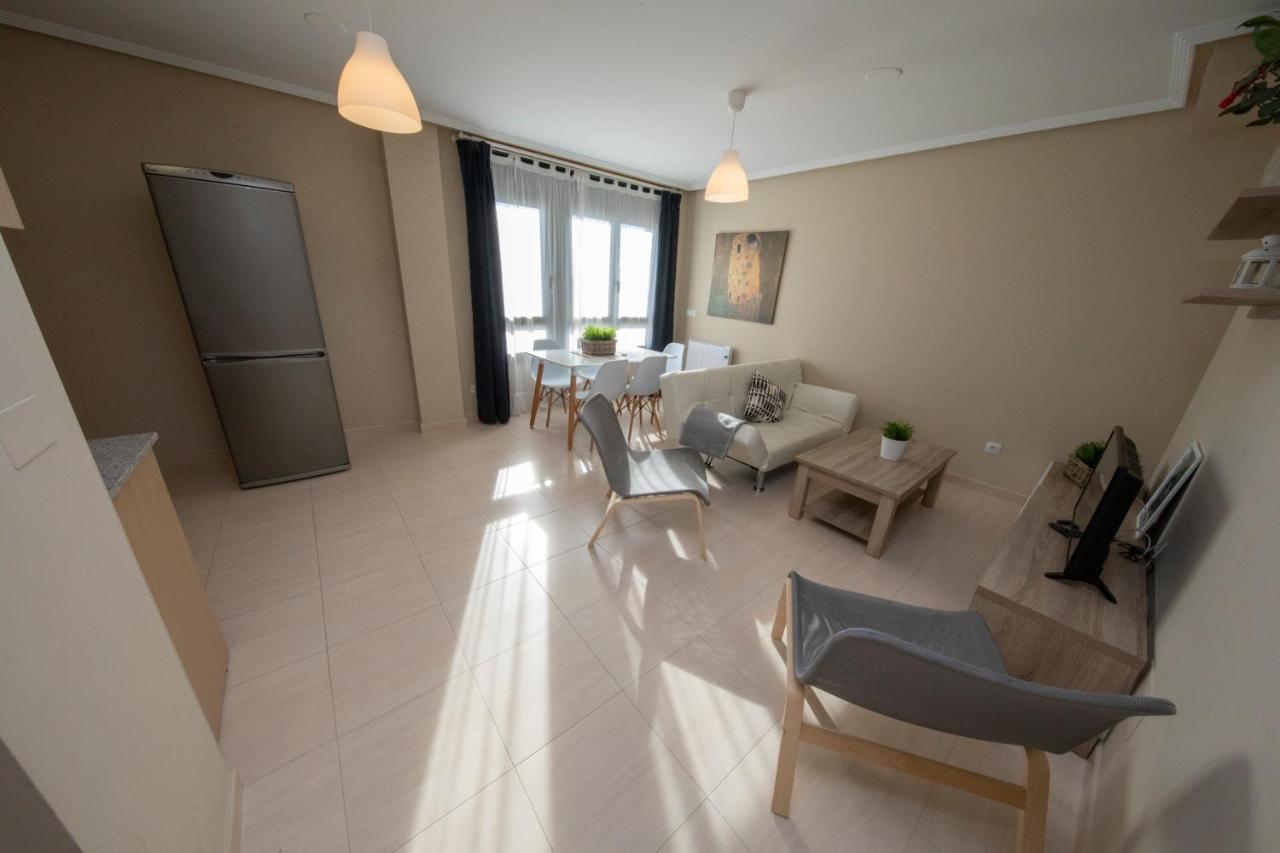 Apartagal-Urbanizacion Foz II Exterior photo